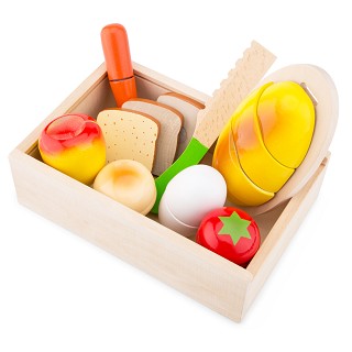 Cutting Meal - Breakfast Box